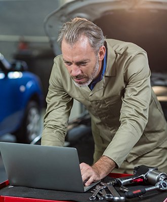 Automotive Solution Front