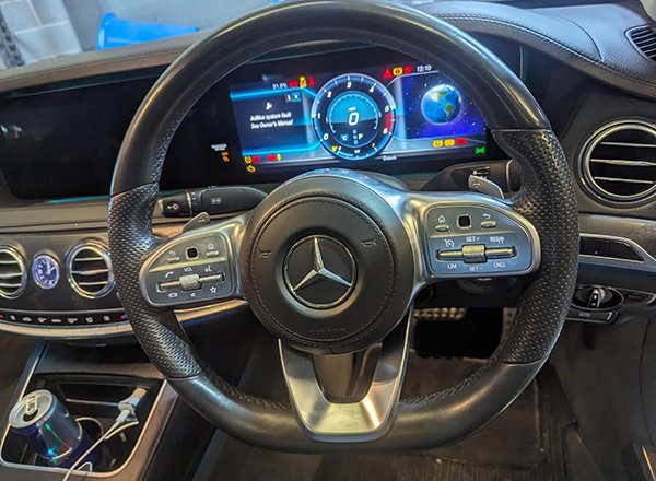 AdBlue & EGR Solutions