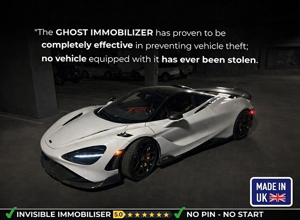 Ghost Immobilisers