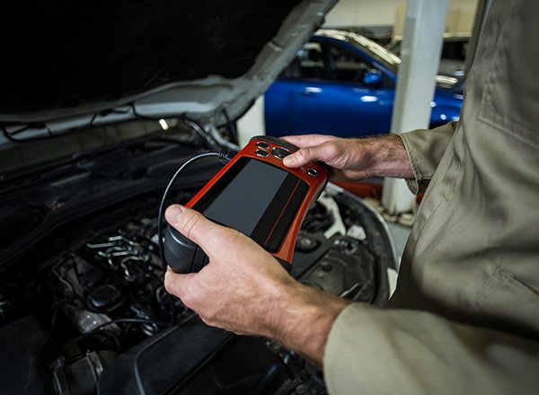 Fuel Injector Testing & Ultrasonic Cleaning