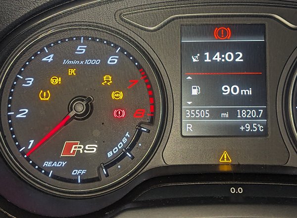 Vehicle Diagnostics