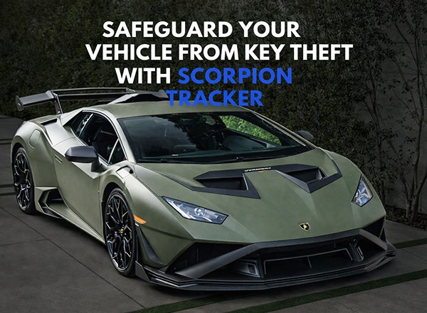 Vehicle Trackers